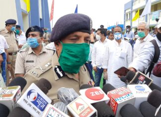 নতুন ভবন পেল অন্ডাল থানা, উদ্বোধন করলেন রাজ্য পুলিশের ডিজি