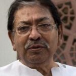 প্রয়াত প্রদেশ কংগ্রেস সভাপতি সোমেন মিত্র