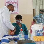 সিপিএমের উদ্যোগে দুর্গাপুরে রক্তের অ্যান্টিবডি পরীক্ষার ব্যবস্থা