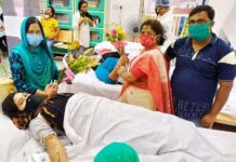 তলোয়ারের ঝংকার নয়,এবার মহরমে মানবসেবাকেই গুরুত্ব