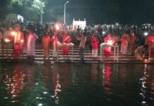 দুর্গাপুরে দামোদর দূষণ রোধে অভিনব প্রয়াস