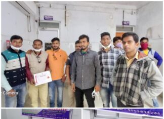 দুর্গাপুরে শুভেন্দু অধিকারীর জন্মদিন উপলক্ষে দাদার অনুগামীদের রক্তদান শিবির