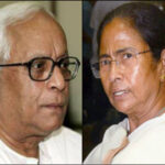 ফের হাসপাতালে ভর্তি বুদ্ধদেব ভট্টাচার্য, দেখতে গেলেন মমতা