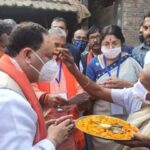 রোড শোয়ে বিপুল জন সমাগম,নাড্ডার বক্তব্যে বাংলা দখলের তোপ