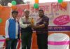 নেতাজী জয়ন্তী উপলক্ষে রক্তদান শিবির