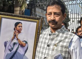 দল ছেড়ে এবার বিজেপির পথে রাজীব