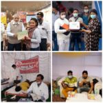 মুখ্যমন্ত্রীর জন্মদিনে কল্পতরু মেলায় রক্তদান শিবির