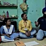 দুঃস্থ ছাত্রীর পড়াশোনার দায়িত্ব নিল হিউম্যান রাইটস