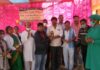 আন্তর্জাতিক মাতৃভাষা দিবসে রক্তদান শিবির