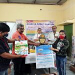 দুর্গাপুরেও ‘আজাদি কা অম্রুত মহোৎসব’ এর কর্মসূচী