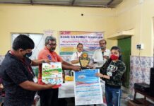 দুর্গাপুরেও ‘আজাদি কা অম্রুত মহোৎসব’ এর কর্মসূচী