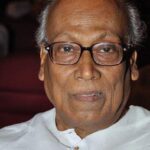 প্রয়াত কবি শঙ্খ ঘোষ