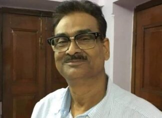 কোভিডে প্রয়াত দুর্গাপুরের মেয়র পরিষদ সদস্য পবিত্র চট্টোপাধ্যায়