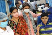 ১৮ তে পা দিয়েই রক্তদান, মুজাফফর আহমেদকে স্মরণ রক্তদানে