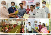 রক্তদান,বস্ত্রদানসহ সামাজিক কর্মসূচীর মাধ্যমে বিদ্যাসাগরের জন্মদিন পালন দুর্গাপুরে