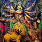 আজ বিজয়া দশমী,বাঙালির মন অনেকটাই ভারাক্রান্ত