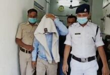 দুর্গাপুরে লক্ষাধিক টাকার গাঁজা সহ গ্রেফতার এক ব্যবসায়ী