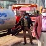 বায়ুদূষণ কমাতে দুর্গাপুরে ন্যাশনাল ক্লিন এয়ার প্রোগ্রাম শুরুু