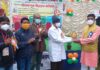 স্বামী বিবেকানন্দের জন্মদিবস উপলক্ষে রক্তদান শিবির দুর্গাপুরে