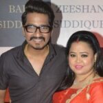 পুত্র সন্তানের মা হলেন ‘কমেডি কুইন’ ভারতী সিং