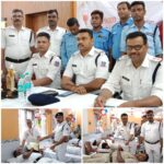 মুখ্যমন্ত্রীর ‘উৎসর্গ’ কর্মসূচীতে স্বেচ্ছা রক্তদান শিবিরের আয়োজন করল কোকওভেন থানা