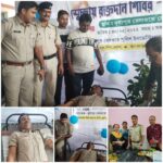 দুর্গাপুর জিআরপির উদ্যোগে স্বেচ্ছা রক্তদান শিবির