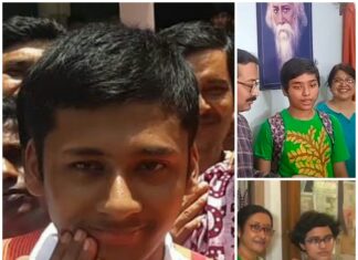 মাধ্যমিকে জেলার জয়জয়কার,যুগ্ম প্রথম বাঁকুড়ার অর্ণব ও বর্ধমানের রৌনক
