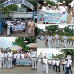 আসানসোল দুর্গাপুর পুলিশ কমিশনারেটের উদ্যোগে পালিত আন্তর্জাতিক মাদক বিরোধী দিবস