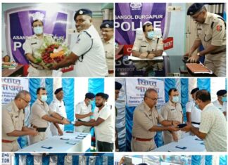 কোক ওভেন থানায় “মিট ইওর অফিসার ও ফিরে পাওয়া” কর্মসূচি নিয়ে খুশি নাগরিকরা