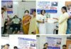 দুর্গাপুরের রক্তদাতা আন্দোলনের পথিকৃৎ ডা.মিহির নন্দির স্মৃতিতে রক্তদান শিবির