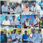 কোক ওভেন থানায় ‘বসন পরো মা’ কর্মসূচি,‘প্রতিমাতেই শুধু মা দুর্গা নেই, প্রতিটি মা-তেই মা দুর্গা আছে’