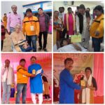 জেমুয়া ভাদুবালা বিদ্যালয়ের ৫০তম বর্ষপূর্তিতে রক্তদান শিবির