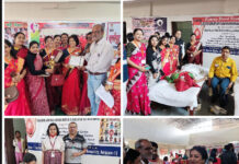 আন্তর্জাতিক মহিলা দিবস উপলক্ষে শুধুমাত্র মহিলাদের নিয়ে রক্তদান শিবির দুর্গাপুরে
