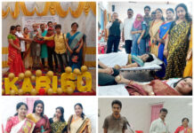 দুর্গাপুর মহকুমা ভলান্টারি ব্লাড ডোনার্স ফোরামের প্রতিষ্ঠাতা সম্পাদক কবি ঘোষের জন্মদিনে স্বেচ্ছা রক্তদান শিবির