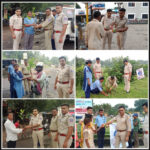 পুলিশ দিবস ও কমিশনারেটের প্রতিষ্ঠা দিবস পালিত কোক ওভেন থানার