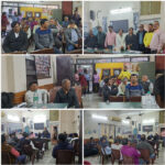 বর্জ্য মুক্ত দুর্গাপুর গড়ার লক্ষ্যে সভা বিধাননগরে
