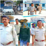 দুর্গাপুর বাস স্ট্যান্ডে ব্রাউন সুগার সহ দুই যুবক ধরা পড়ল পুলিশের জালে