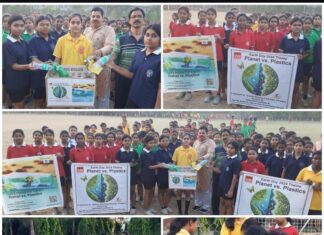 একাধিক কর্মসূচীতে দুর্গাপুরে পৃথিবী দিবস উদযাপন