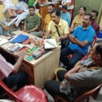 বিশ্ব তামাক বর্জন দিবস উদযাপন উপলক্ষে দুর্গাপুরে সচেতনতা শিবির