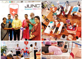 দুর্গাপুরে রবীন্দ্রজয়ন্তীর সঙ্গেই পালিত বিশ্ব থ্যালাসেমিয়া দিবস