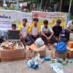 দুর্গাপুরেও পালিত আন্তর্জাতিক যুব দিবস