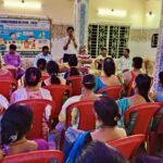 প্রকৃতি রক্ষা ও পরিবেশ দূষণ রোধ করার লক্ষ্যে জনসচেতনতা সভা