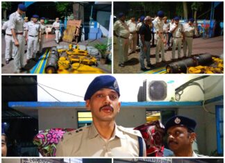 ট্রাক হাইজ্যাক কাণ্ডে বড় ধরনের সাফল্য পেল কোক ওভেন থানার পুলিশ