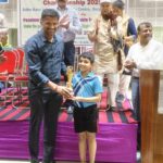 দুর্গাপুরে রাজ্য আমন্ত্রনমূলক টেবিল টেনিস প্রতিযোগিতা