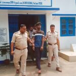 রাতে দুষ্কৃতিদের ডেরায় অভিযান,কোক ওভেন থানার পুলিশের জালে ভিন রাজ্যের তিন অপরাধী