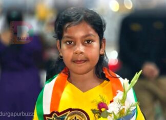 থাইল্যান্ডে বিশ্বকাপ কিক বক্সিংয়ে ভারতীয় দলের হয়ে খেলতে গেল দুর্গাপুরের আরাধ্যা