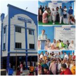 দুর্গাপুর প্রেস ক্লাব ভবনের উদ্বোধন