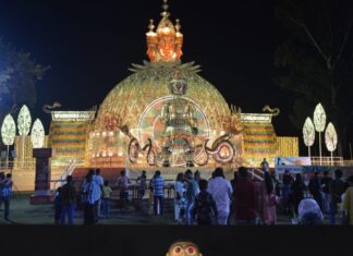 দুর্গাপুর ও আসানসোলের ১২টি পুজো পেল রাজ্য সরকারের শারদ সম্মান