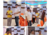 মেধাবী অনিন্দিতার উচ্চ শিক্ষার বাধা কাটল সমাজসেবী উদয় চ্যাটার্জীর সহযোগিতায়