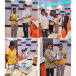 মেধাবী অনিন্দিতার উচ্চ শিক্ষার বাধা কাটল সমাজসেবী উদয় চ্যাটার্জীর সহযোগিতায়